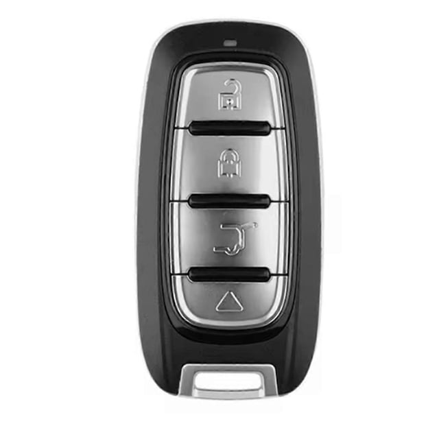 XHORSE XSCH01EN XM38 Universal Smart Key Car Remote Control Key 4 Buttons Car Key with Chip Support