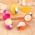 thumbnail image 6 of Stainless Steel Egg Shell Opener 2 Piece Set - 2026 New Multifunctional Cracker Tool - Egg Separator Slicer, Perfect for Breakfast, Baking & Holiday Cooking (3PCS A), 6 of 15