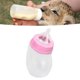 thumbnail image 5 of Biberón para Mascotas de 180ml Biberón con Cabeza Torcida para Alimentación de Mascotas Biberón para Bebés Gatos y Perros ANGGREK Otros, 5 of 8