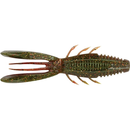 Rapala Crush City Bronco Bug 4 Creature Chili Craw