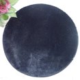thumbnail image 2 of Tapis Rond Doux à Poils Longs Tapis de Salon Tapis de yoga Tapis Rond Tapis de Pièce Tapis de Chambre Tapis de Sol, 2 of 3