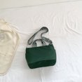 thumbnail image 4 of Bolsa de viaje acolchada acolchada de algodón informal Simple elegante para vacaciones de fin de semana Likrtyny Para Estrenar, 4 of 9