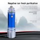 thumbnail image 5 of Xihbxyly Purificador de Aire para Coche, Potente Eliminador de Olores, Desodorizante de Olores y Humos de Mascotas, Elimina Contaminantes y Polvo, Funcionamiento Silencioso, Ideal para Vehículos, Roj, 5 of 7