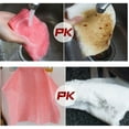 thumbnail image 4 of Reusable Cleaning Wipe, Household &Kitchen Towels,Disposable Cleaning Cloth, Dish Cloth Dish Towels Dish Rags Reusable Kitchen Paper Towels, Wash Towels 2 Rolls of 200 Sheets, 4 of 5