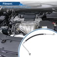 thumbnail image 3 of Manguera de Refrigerante de A/C para Toyota Camry 2011-2015 Línea de Manguera de Presión de Aire Acondicionado No. 8871106480 Caucho Hierro, 3 of 6