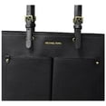 thumbnail image 2 of BOLSA MICHAEL KORS  JET SET MEDIUM POCKET TOTE BAG LEATHER BLACK, 2 of 3