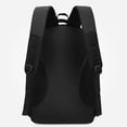 thumbnail image 5 of Man Travel Backpack Student School Backpack Large Capacity Backpack Boy Laptop Backpack Business Backpack for Daily Red, 5 of 5