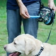 thumbnail image 4 of Bolsa de entrenamiento para golosinas para perros con clip, bolsa de entrenamiento para alimentos para mascotas con bolsillo para la cintura de recompensa para perros para entrenamiento al aire libre Ormromra 220616-1, 4 of 9