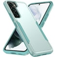 thumbnail image 1 of Samsung Galaxy S23 Plus (6.6 Pouces) Étui Rigide, Double Couche Armure en Caoutchouc Robuste, 1 of 6