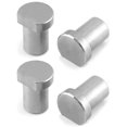 thumbnail image 1 of 4 Pcs Stainless Steel Workbench Stops For 19mm Diameter Hole, Woodworking Table Accessories For Fixing Workpieces, 1 of 3