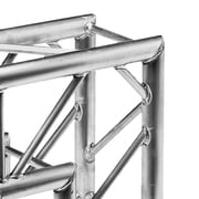 GLOBAL TRUSS SQ4121 0.5 M 2-Way 90-Degree Corner Truss