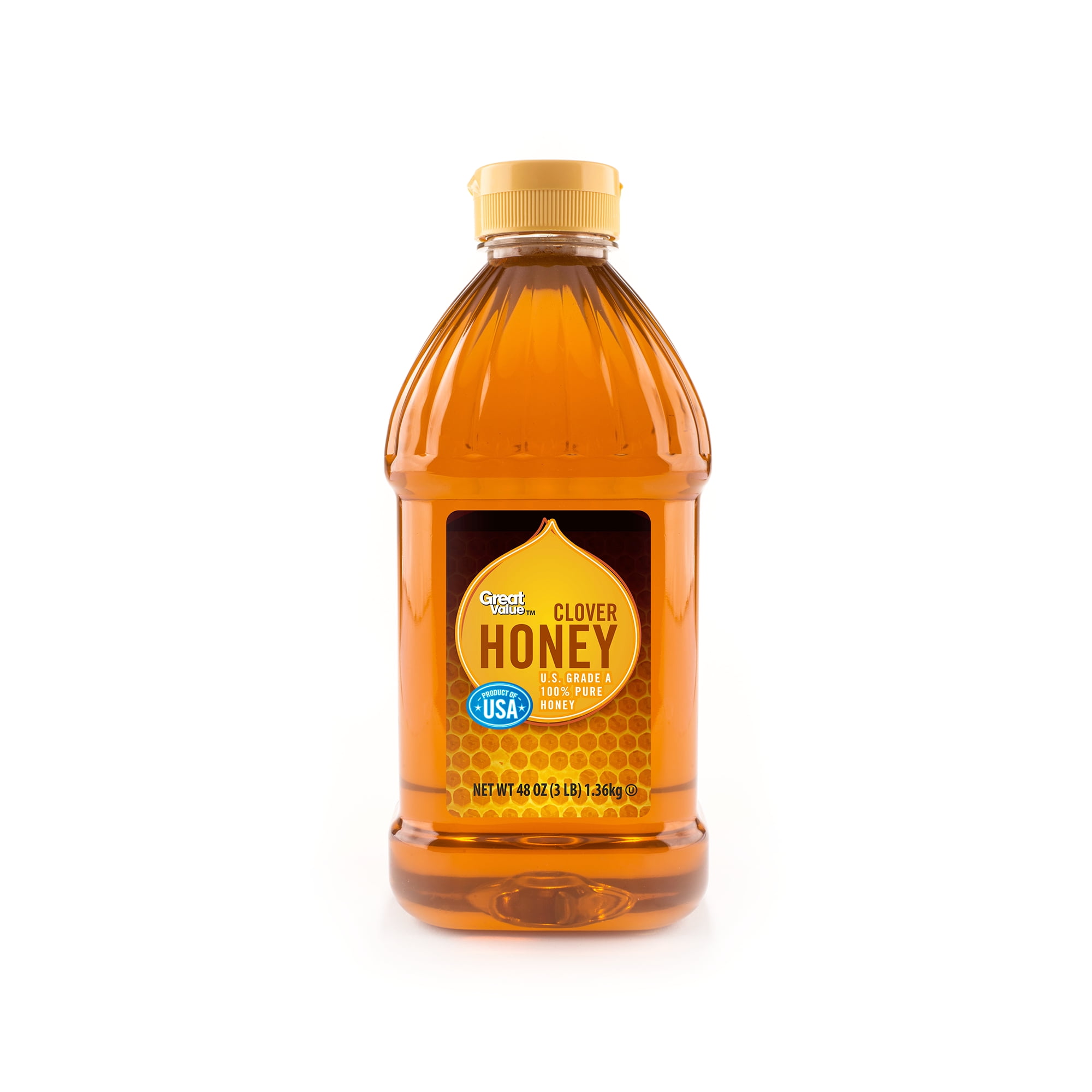Great Value, U.S.A. Honey, 48 oz by Wal-Mart Stores, Inc.