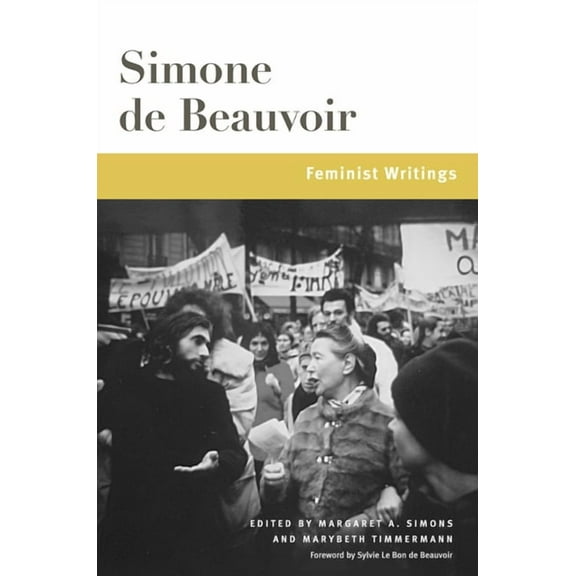 Beauvoir Feminist Writings, (Hardcover)