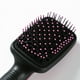 thumbnail image 4 of Secador de pelo y estilizador: desenreda, seca y alisa el cabello, (negro) - Dispositivo de cepillo secador de pelo 2 en 1, cepillo alisador negro para mediados, 4 of 5