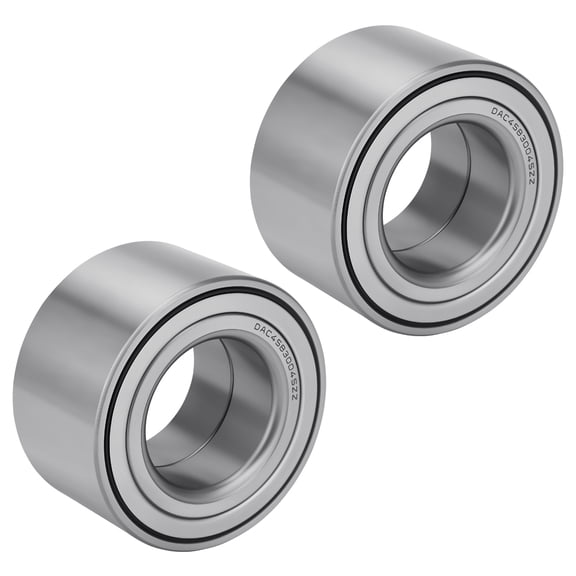 M MATI 293350037 Rear Trailing Arm Bearing Kit for Can-Am Outlander Max 330 400 500 650 800 Renegade 500 800 2Pcs