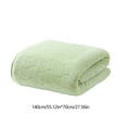 thumbnail image 3 of JGJJUGN Cotton Bath Towels 70x140cm - Thick, Soft, Absorbent, Fast Drying for Bathroom, Face Wash, Hotel & Spa Quality, Machine Washable, Perfect Gift Idea, 3 of 7