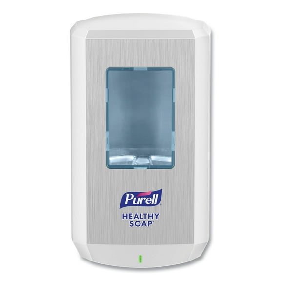 Purell® Cs8 Soap Dispenser, 1,200 Ml, 5.79 X 3.93 X 10.31, White