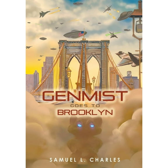 Genmist Goes to Brooklyn, (Hardcover)