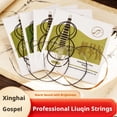 thumbnail image 3 of Professional Steel Liuqin Strings Set Of 4 Enhanced Acoustic Performance For Warm Bright Tone, 3 of 6