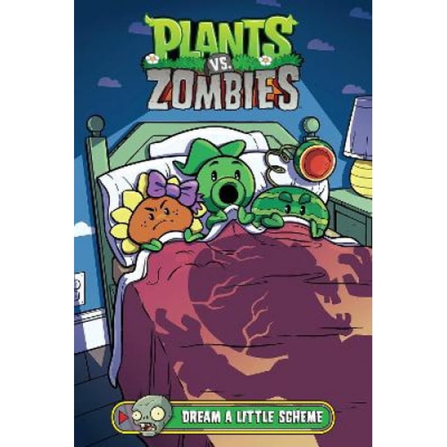 Plants Vs. Zombies Volume 19: Dream A Little Scheme