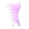 thumbnail image 3 of lionlar Massage Comb Body Relaxing Multipurpose Portable Gua Sha Scraping Scalp Comb, 3 of 9