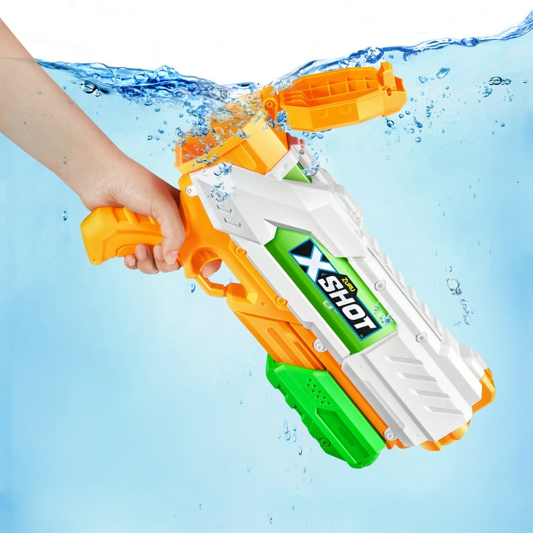 Easy fill water gun sale
