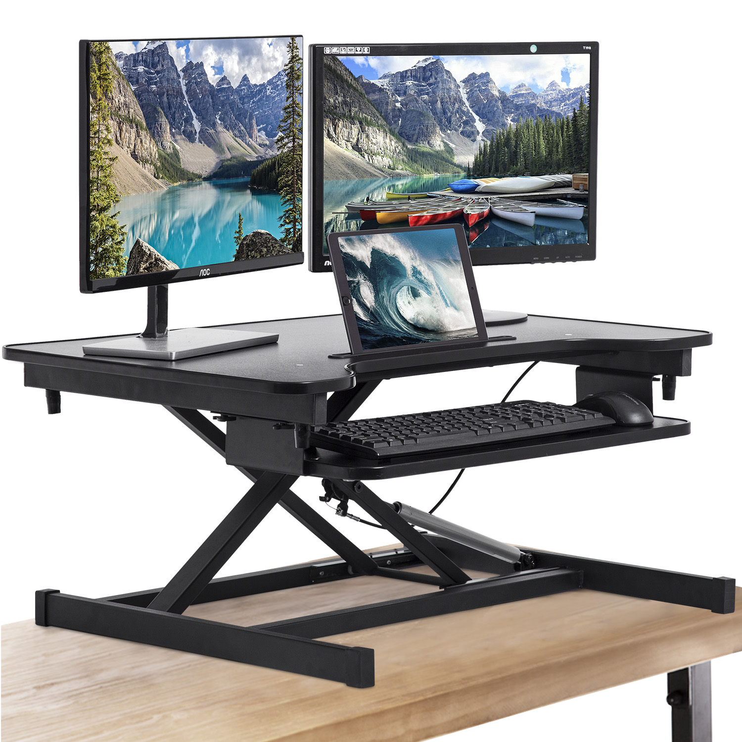 stand desk