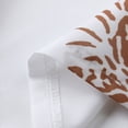 thumbnail image 7 of Dyegold Womens Tops Dressy Casual Womens Summer Tops Long Sleeve Fashion Floral Ruffle V Neck Blouses Plus Size Shirts for Work Business Casual T Shirts, 7 of 7