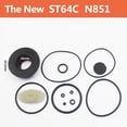 thumbnail image 2 of Air Nailer Accessory Kit T50 T64 F30 P625 1013 Pneumatic Nailer Seal Fittings, 2 of 6