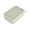 White, variant on Honmine Silicone Soap Holder with Lid, Self Draining Soap Dish for Bathroom, Kitchen, Non-Slip Bar Soap Container with Cover, Travel Soap Case Fast Drying, 4x3x2 Inch