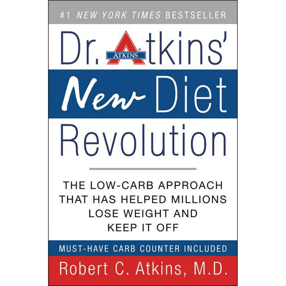 Dr. Atkins' New Diet Revolution (Edition 31) (Paperback)