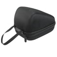 thumbnail image 1 of Estuche rígido de EVA para almacenamiento que protege su máquina Estuche liviano de repuesto a prueba de polvo para de presión del brazo negro grande, 1 of 8