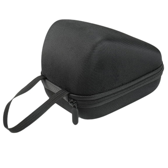 Serenable Hard Carrying Case Protect Your Machine Storage Pouch,Travel Bag,Dustproof,Waterproof for Monitor (Case Only) black large