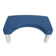 thumbnail image 1 of Stool Toilet Stool Thickened Toilet Squat Step Poop Foot Stool Anti Slip  Stable Sturdy Squatting Toilet Stool, 1 of 8