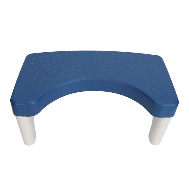 Stool Toilet Stool Thickened Toilet Squat Step Poop Foot Stool Anti Slip Stable Sturdy Squatting Toilet Stool