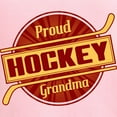 thumbnail image 3 of CafePress - Proud Hockey Grandma - Women's Nightshirt, 3 of 4
