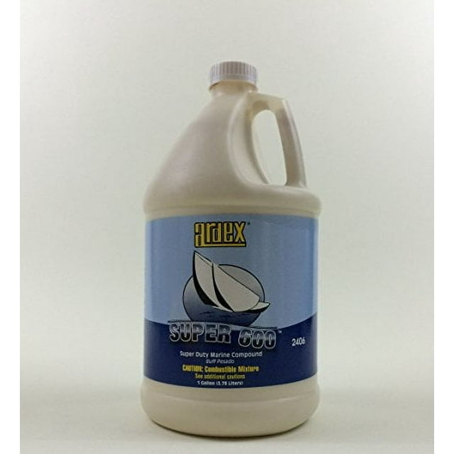 Ardex Marine 600 Heavy Duty Rubbing Compound - for Gelcoat and Painted Surfaces (Gal.)