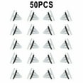 thumbnail image 1 of SPRING Car Eyebrow Clip Fender Liner Clips Beam Guard Buckle Plastic Fasteners, 1 of 9