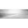 thumbnail image 3 of McLoughlin, James 18x9 Black Modern Framed Museum Art Print Titled - Black and White Water Panel XIII, 3 of 5