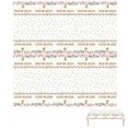 thumbnail image 2 of 2Pcs Easter Table Cover Disposable Floral Prints Tablecloth Exquisite Tablecloth Party Favors, 2 of 2