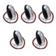 thumbnail image 4 of Kenally Reutilizable 10X Luces de liquidación Indicadores de luz de marcador lateral profesional Lámpara Durable Color Camión Advertencia RV Lámparas Bombillas para automóviles Luz blanca Kenally VI017192-01, 4 of 6
