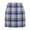 2, variant on Pencil Plaid Skirts For Women Fall Winter High Waist Bodycon Knee Length Wool Midi Skirt With Slit Club Basic Leisure Dailywear