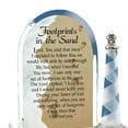 thumbnail image 6 of Glass Baron Footprints In The Sand Lighthouse Glass Figurine QGM6682, 6 of 7