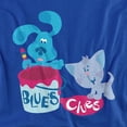 thumbnail image 2 of Blues Clues (Classic) T-Shirt Paint It! Unisex Graphic Tee For Men & Women, 2 of 7