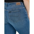 thumbnail image 5 of Lee Women's Plus Midrise Capri, 5 of 6