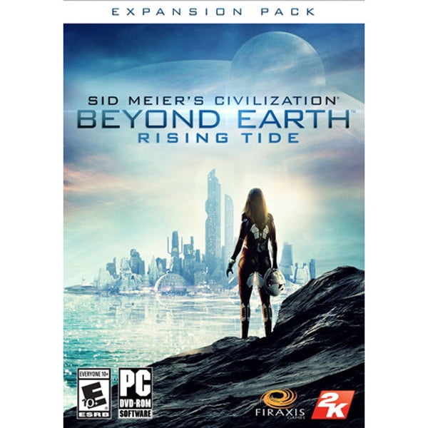 Sid Meiers Civilization Beyond Earth Rising Tide (PC)