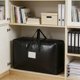thumbnail image 5 of CaiYueKe Heavy Duty Storage Bags Large Tote Organizer with Reinforced Handles Extra Thick Double Zipper for Clothes Toys Bedding Moving Travel Home Organization Storage Container Bin Box, 5 of 7