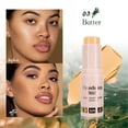 thumbnail image 1 of Clearance Sales Naittoop 6-color Foundations Stick Waterproofs and Sweat-proof Brightening Repair Concealer Light Transparent Matte Foundations Liquid, 1 of 1