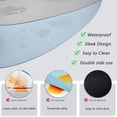 thumbnail image 3 of Tapis de Table, Lavable et Effaçable Tapis de Table Set de Table Cuisine style Nordique Moderne, 3 of 7