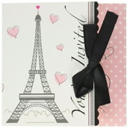 Parisian Soirée Gatefold Invitation - Celebrate in style with this elegant and artistic invitation, perfect for any gathering or event that captures the essence of Paris.